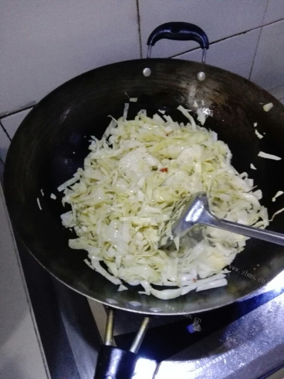 唇齿留香的糖醋白菜