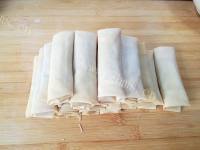 美味的海鲜百叶包做法图解9)