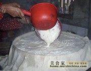自制南方豆腐做法图解3)