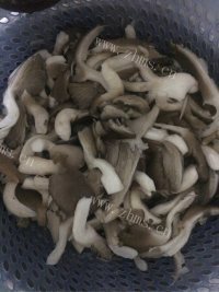 营养丰富的鸡腿炖蘑菇做法图解3)