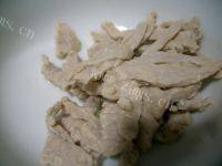 「念念不忘」皮蛋瘦肉粥做法图解3)