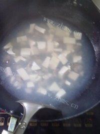 海蛎豆腐汤自制做法图解3)