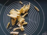 土豆泥披萨做法图解3)