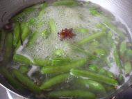 家常菜五香豌豆
