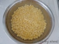 美味的豌豆黄做法图解2)
