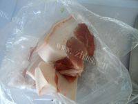 家常菜猪肉炒土豆丝做法图解1)