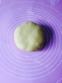自制香甜南瓜饼做法图解5)