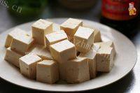 家常版麻婆豆腐做法图解1)