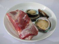 「手工美食」鲍鱼红烧做法图解1)