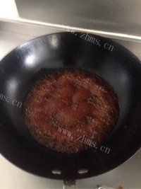 家常菜虎皮尖椒做法图解4)