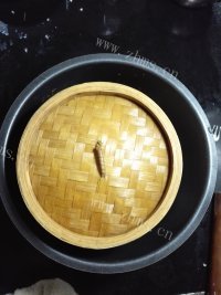 美味的珍珠丸子做法图解13)