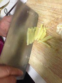 美味荠菜粉做法图解7)