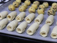 香喷喷的椰蓉开口酥做法图解16)