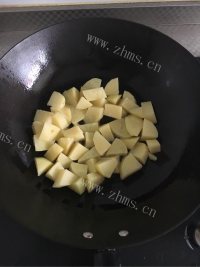 简单的炸土豆做法图解5)