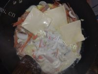 美味的斗鱼意面做法图解6)