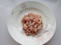 健康美食之雪里蕻肉末石锅拌饭的做法图解二