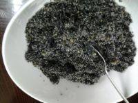 团圆芝麻馅汤圆做法图解3)