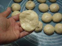 软软的绿豆酥做法图解5)