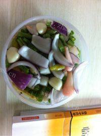 健康美食-四川泡菜做法图解2)