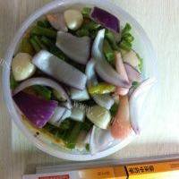 健康美食-四川泡菜的做法图解二