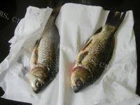 美味的豆浆鲫鱼汤做法图解2)