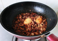 DIY台式卤肉饭