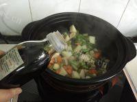 自己做的土豆豆角焖面做法图解6)