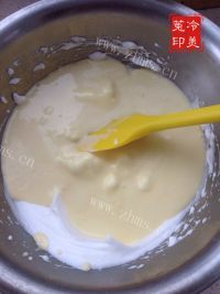 五味俱全的迷你夹心松饼做法图解8)
