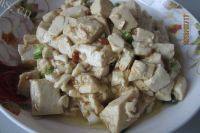 「家有大厨」葱香豆腐