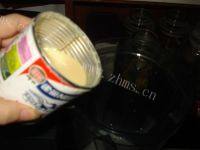 好喝的抹茶星冰乐做法图解3)