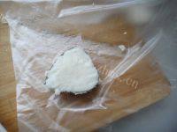 美味的蓝莓山药做法图解5)
