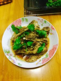 香喷喷的烤羊排做法图解9)