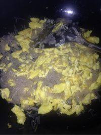 韭菜粉丝鸡蛋水饺做法图解5)