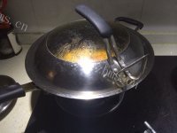 家常菜炒南瓜做法图解7)