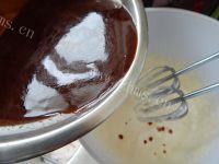 美味火龙果巧克力慕斯的做法图解十