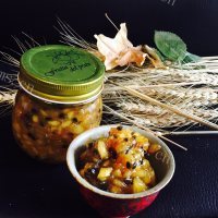 三果混合果酱做法图解5)