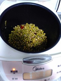下酒菜五香豌豆
