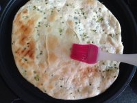 美味的葱油饼