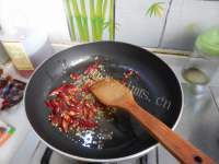美味的干煽豆丝做法图解6)