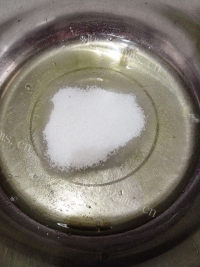 自制拜拜蛋糕做法图解6)