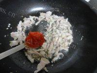 家常菜麻婆茄子做法图解13)