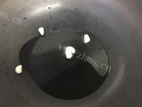 家常菜青瓜炒牛肉做法图解4)