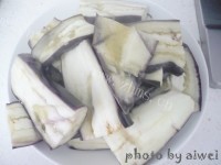 美味的擂椒茄子做法图解7)