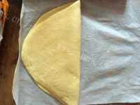 香飘十里的口袋饼干做法图解5)