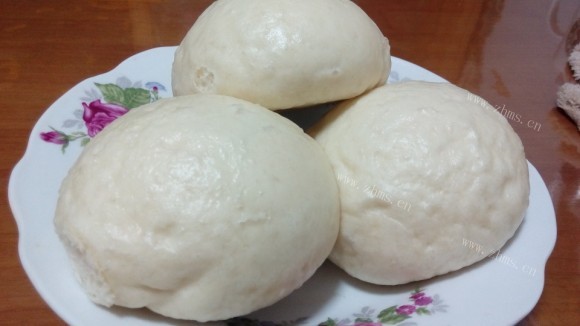 特色美食蒸馒头