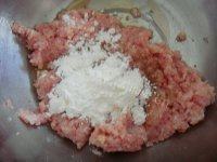 自己做的香煎鱼饼做法图解4)