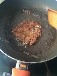 香煎牛排做法图解5)