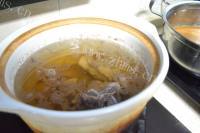 美味的沙茶火锅做法图解11)