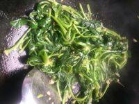 家常菜蒜泥菠菜