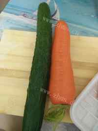 自制白菜肉卷做法图解1)